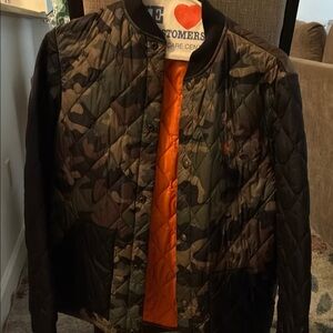 Polo by Ralph Lauren Camouflage Kids Jacket